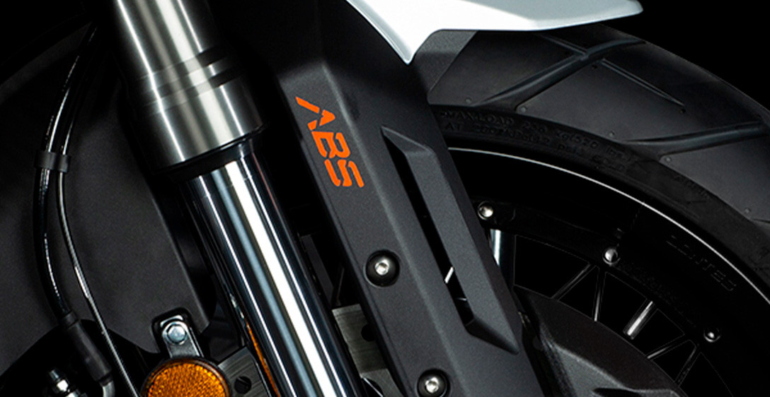 ABS Dual-Canal