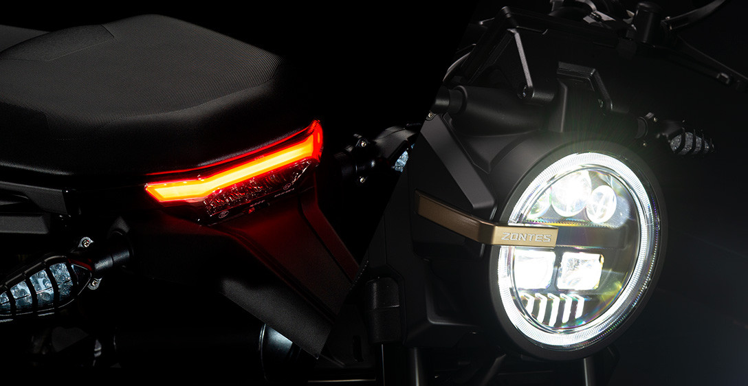Iluminação Full LED